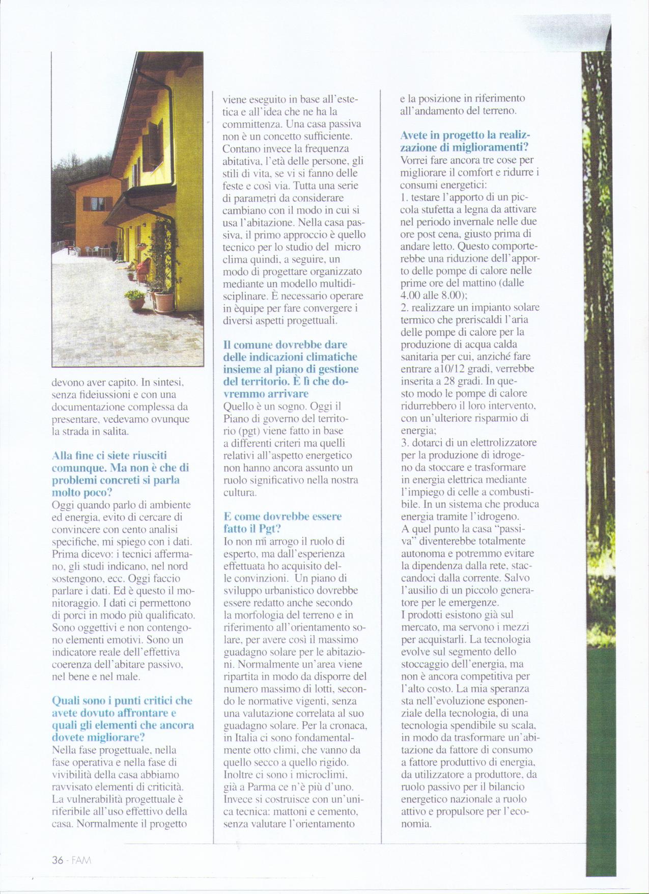 Fare Ambiente Magazine 9