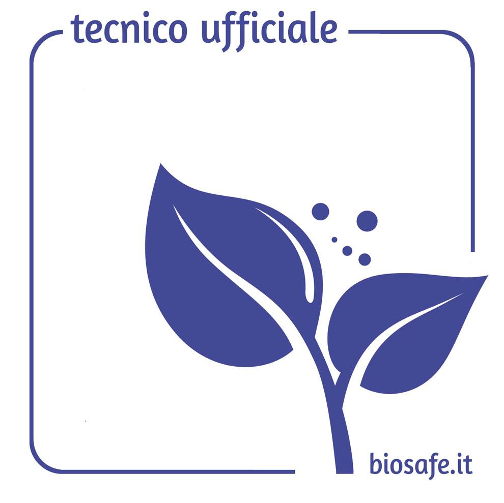 Tecnico ufficiale Bio-Safe®